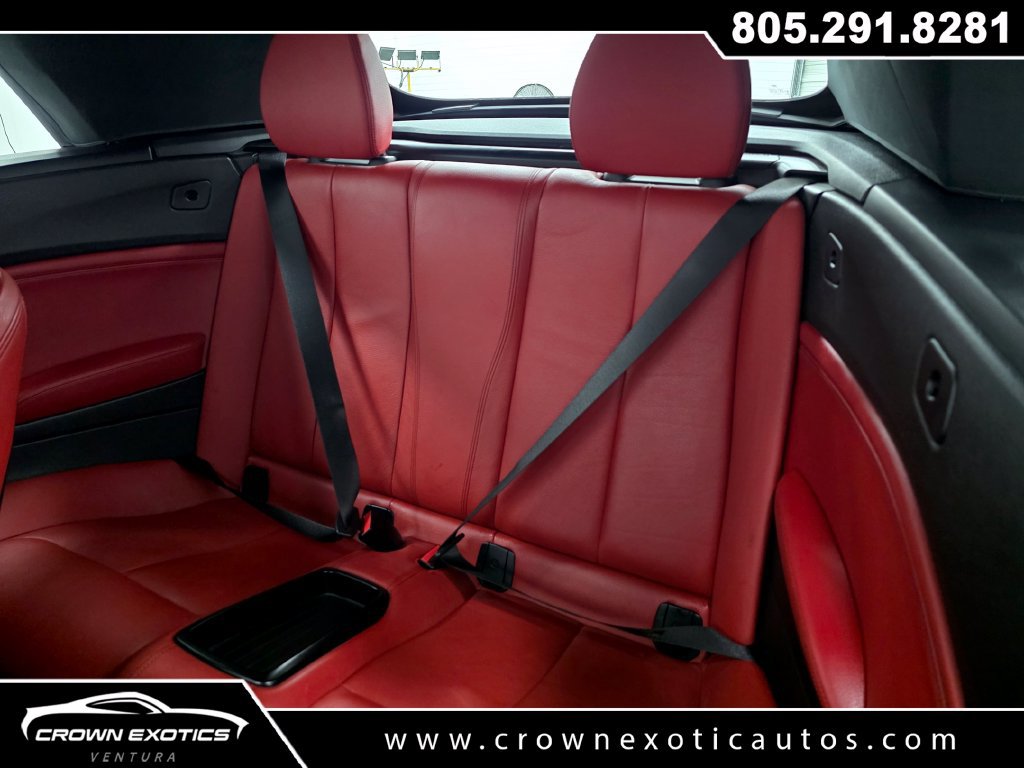 Used 2018 BMW 230i Convertible RWD image 32