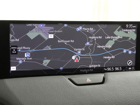 Used 2025 MAZDA CX-90 Plug-In Hybrid w/Premium Sport image 10