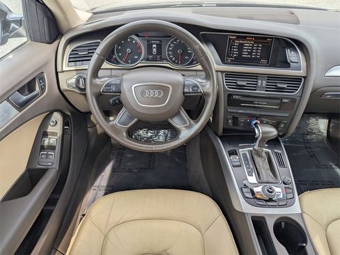 Used 2014 Audi A4 2.0T Premium w/ Audi MMI Navigation image 15