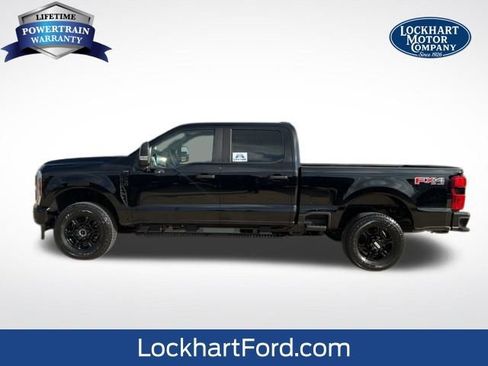 New 2026 Ford F250 XL w/ STX Appearance Package image 4