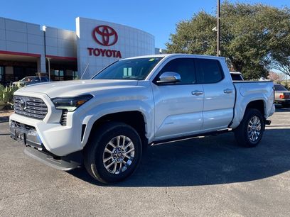 Certified 2025 Toyota Tacoma Limited