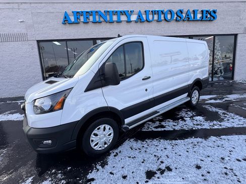 Used 2024 Ford Transit 250 Low Roof w/ Exterior Upgrade Package image 2
