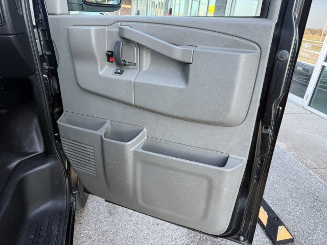 Used 2025 Chevrolet Express 2500 w/ Driver Convenience Package RWD image 19