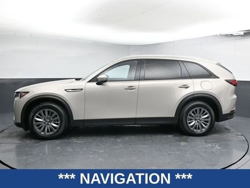 Used 2024 MAZDA CX-90 Plug-In Hybrid w/ Preferred image 7