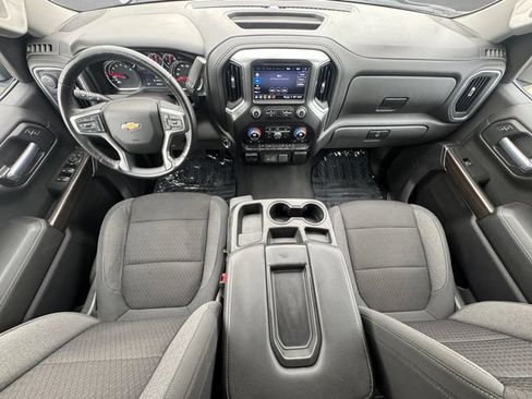 Used 2021 Chevrolet Silverado 1500 LT w/ Texas Edition Plus RWD image 20