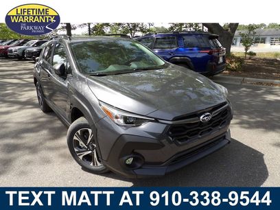 New 2026 Subaru Crosstrek 2.0i Premium