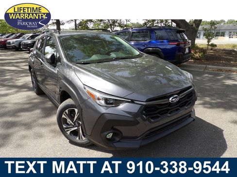 New 2026 Subaru Crosstrek 2.0i Premium AWD/4WD image 1