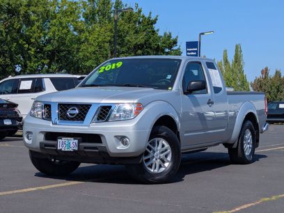 Used 2019 Nissan Frontier SV w/ Value Truck Package