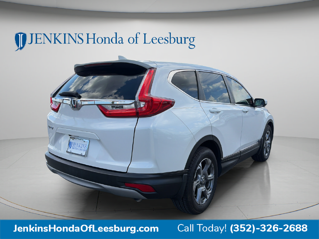 Used 2019 Honda CR-V EX image 3
