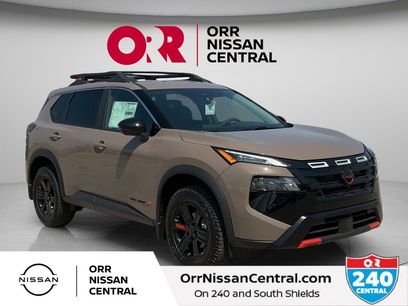 New 2026 Nissan Rogue SV w/ Rock Creek Premium Package