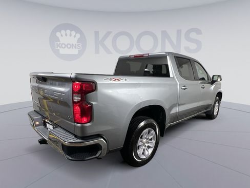 Used 2026 Chevrolet Silverado 1500 LT AWD/4WD image 11