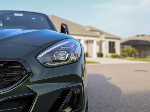 Used 2026 BMW Z4 M40i w/ Premium Package RWD image 57