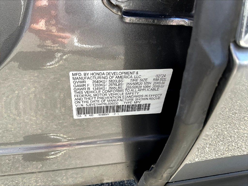Certified 2024 Acura MDX w/ Technology Package AWD/4WD image 21