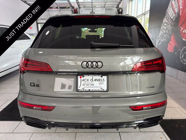 Used 2024 Audi Q5 2.0T Prestige AWD/4WD image 3
