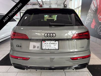 Used 2024 Audi Q5 2.0T Prestige