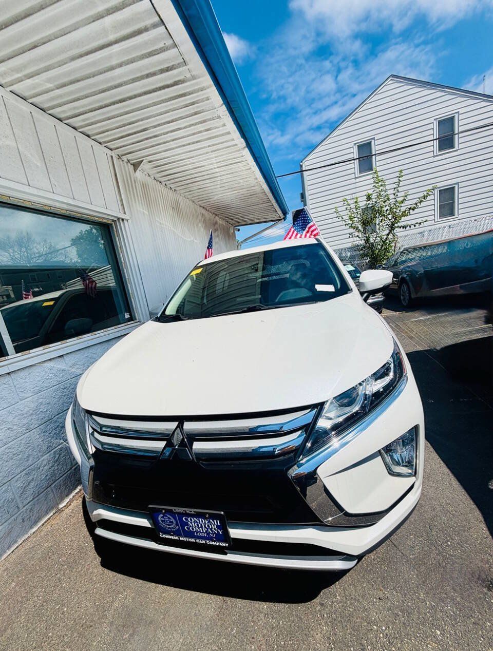 Used 2018 Mitsubishi Eclipse Cross SE AWD/4WD image 1