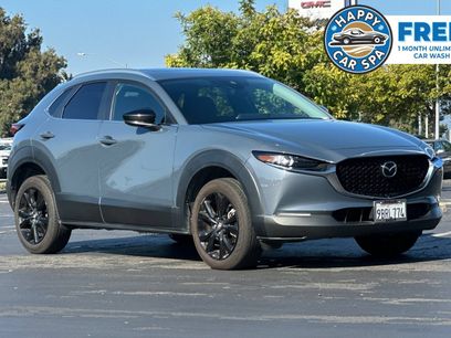 Used 2022 MAZDA CX-30 AWD 2.5 S w/ Preferred Package