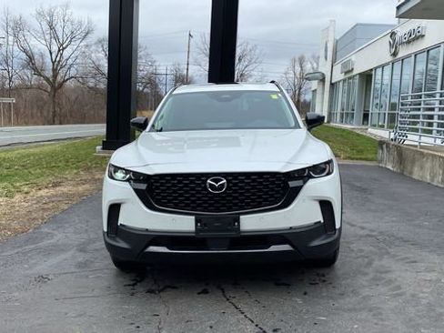 New 2026 MAZDA CX-50 AWD 2.5 Hybrid w/ Cargo Package image 2