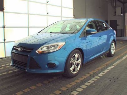 Used 2013 Ford Focus SE