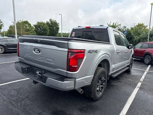 Used 2024 Ford F150 XLT w/ Equipment Group 302A MID AWD/4WD image 8
