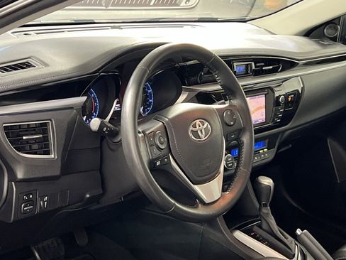 Used 2015 Toyota Corolla S Premium w/ Body Protection Package #1 FWD image 16