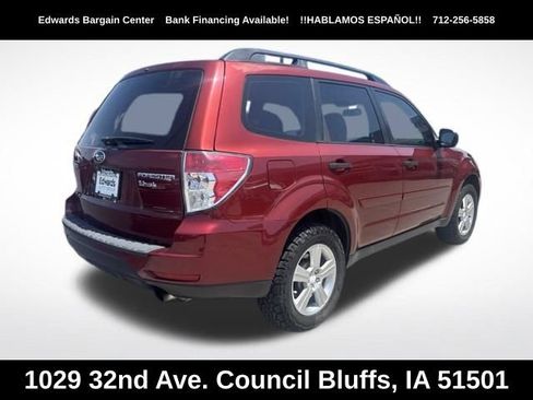 Used 2012 Subaru Forester 2.5X w/ Alloy Wheel Pkg AWD/4WD image 6