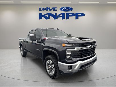 Used 2024 Chevrolet Silverado 2500 LT