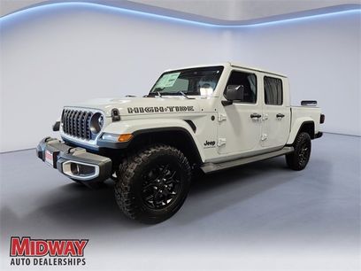 New 2025 Jeep Gladiator Sport
