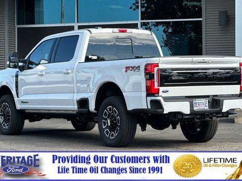 New 2026 Ford F250 Platinum w/ FX4 Off-Road Package AWD/4WD image 6