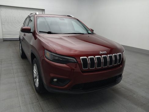 Used 2019 Jeep Cherokee Latitude w/ Popular Appearance Group AWD/4WD image 14
