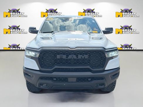 Used 2025 RAM 1500 Rebel AWD/4WD image 2