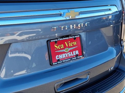 Used 2022 Chevrolet Tahoe LT w/ LT Signature Package image 30