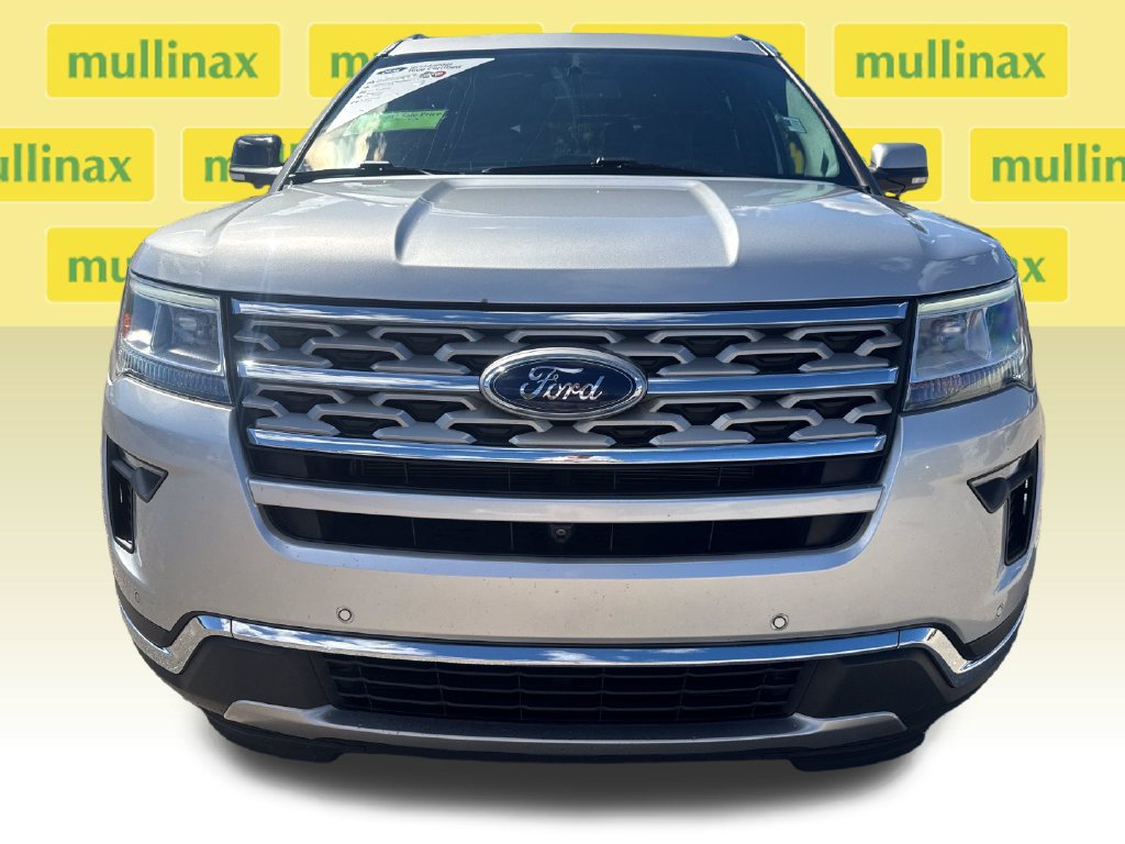 Used 2018 Ford Explorer Limited FWD image 11