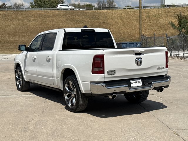 Used 2023 RAM 1500 Limited AWD/4WD image 12