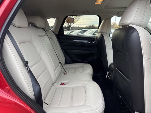 Used 2023 MAZDA CX-5 AWD 2.5 S w/ Preferred Package image 27