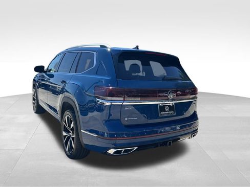New 2026 Volkswagen Atlas SEL Premium R-Line image 6