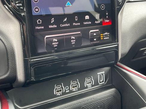 Used 2025 RAM 1500 Rebel w/ Rebel Level 2 Equipment Group image 23