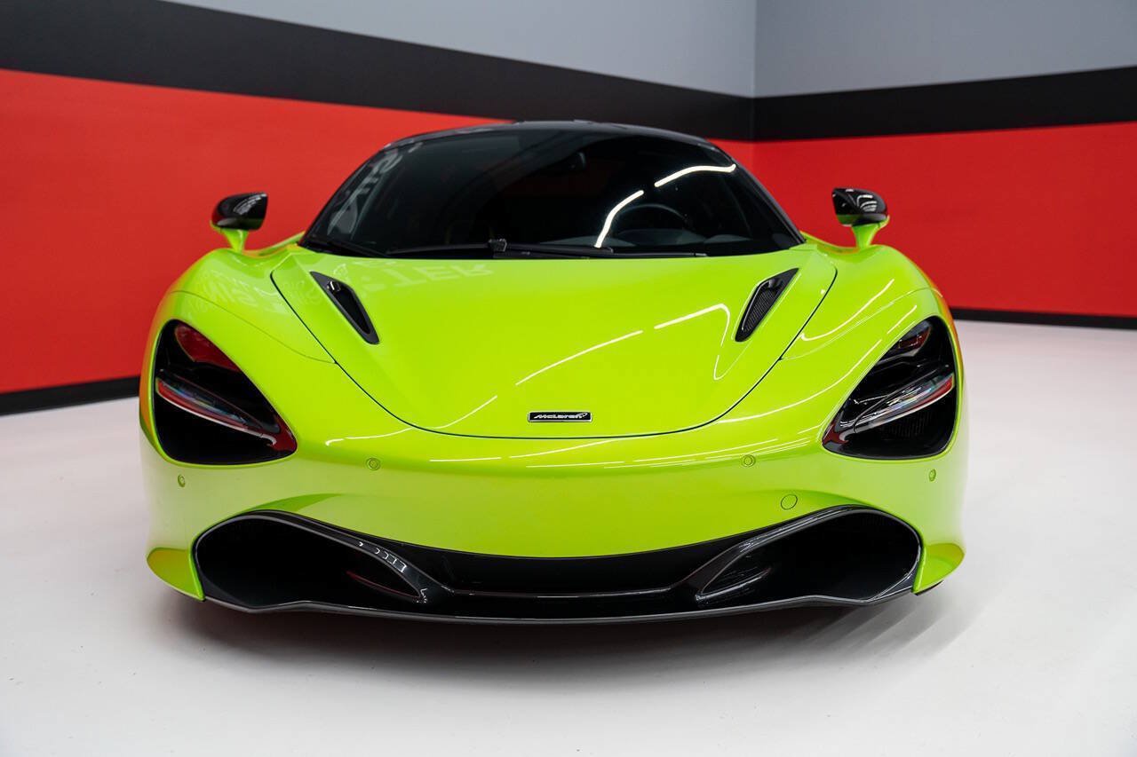 Used 2018 McLaren 720S Performance RWD image 11