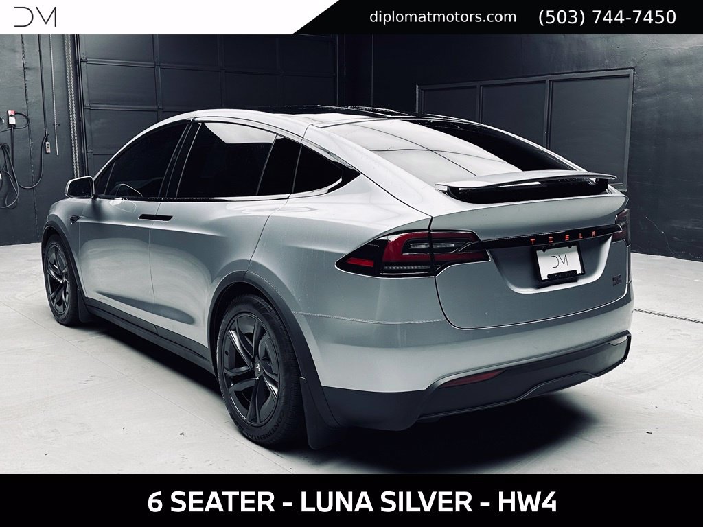 Used 2026 Tesla Model X Plaid AWD/4WD image 5