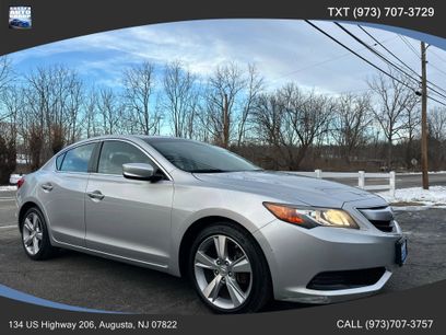 Used 2014 Acura ILX