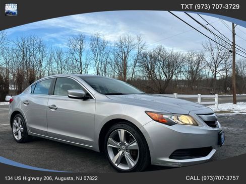 Used 2014 Acura ILX image 1