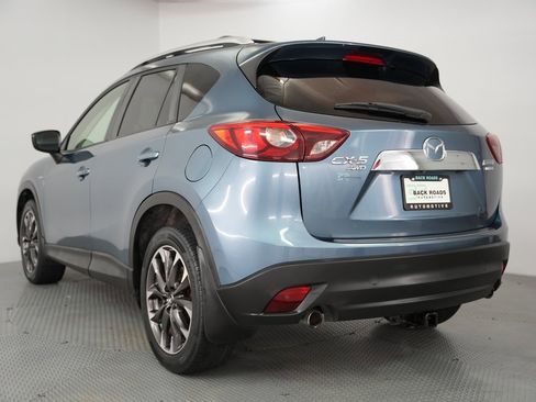 Used 2016 MAZDA CX-5 Grand Touring image 7