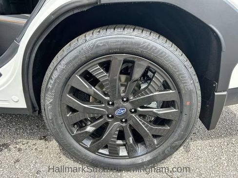 New 2026 Subaru Forester Sport AWD/4WD image 7