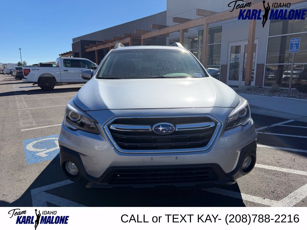 Used 2018 Subaru Outback 2.5i Limited AWD/4WD image 3