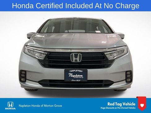 Used 2023 Honda Odyssey Elite image 6