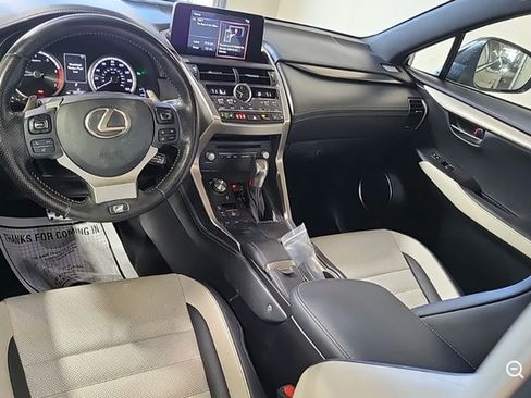 Used 2020 Lexus NX 300 F Sport w/ F Sport Comfort Package FWD image 5
