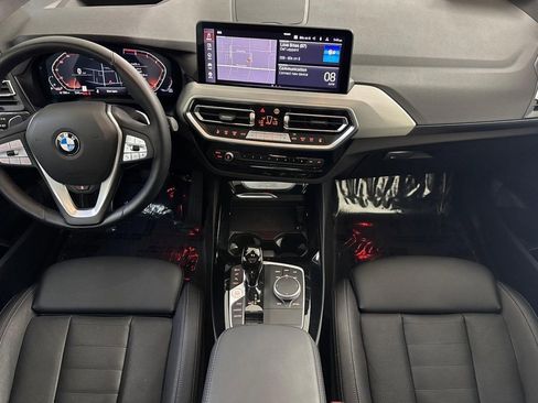 Certified 2023 BMW X3 sDrive30i w/ Premium Package RWD image 27