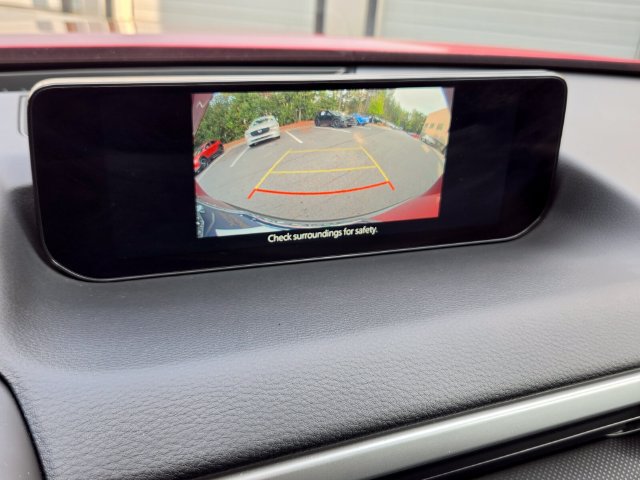 Used 2025 MAZDA CX-50 AWD 2.5 S w/ Cargo Package image 21