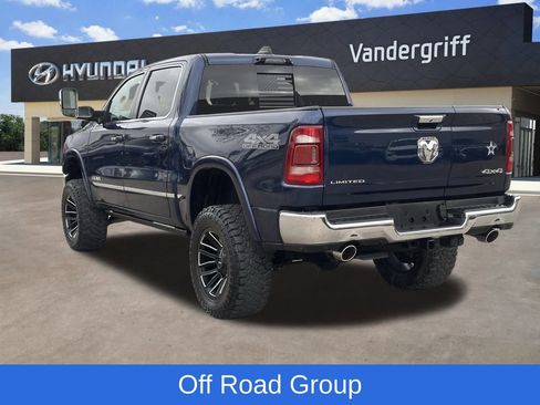 Used 2021 RAM 1500 Limited image 8