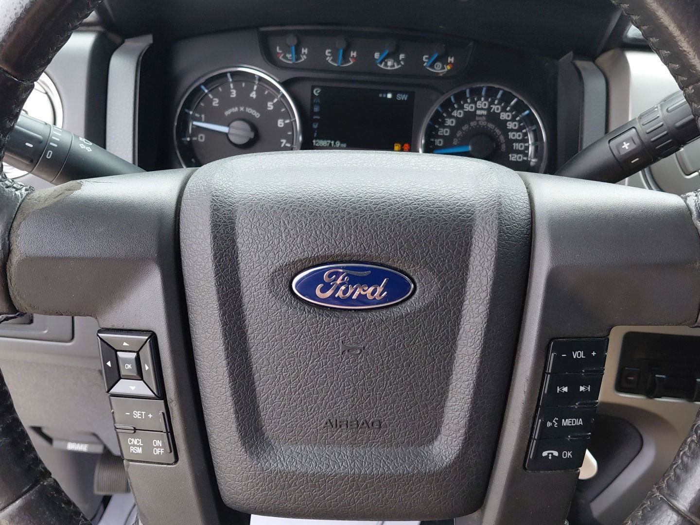Used 2014 Ford F150 XLT w/ Equipment Group 302A Luxury AWD/4WD image 30
